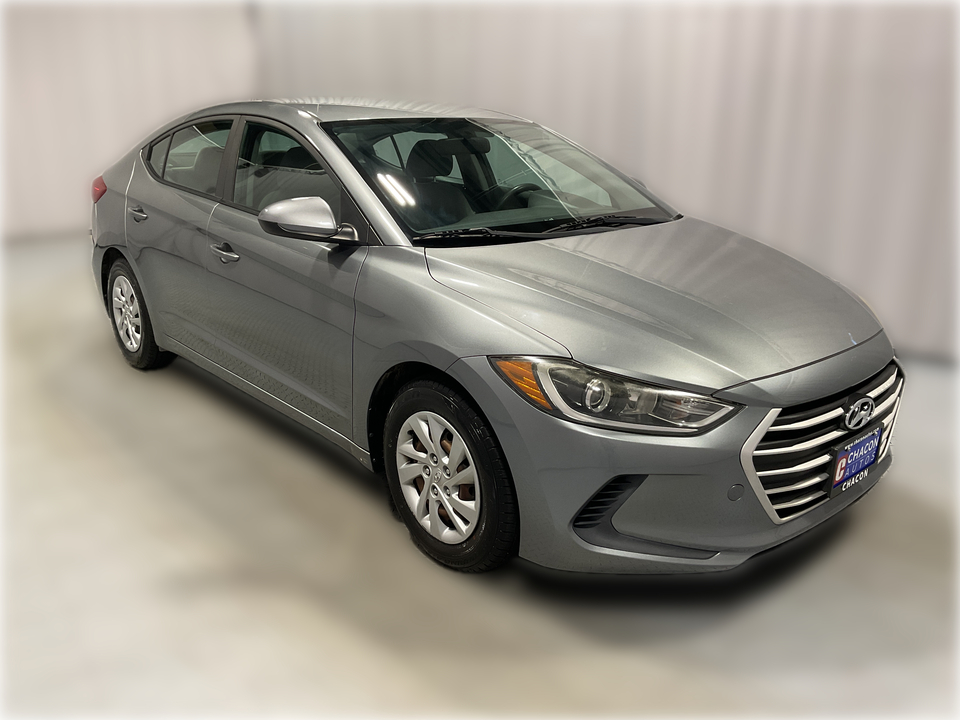 2017 Hyundai Elantra SE 6AT