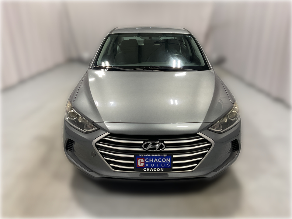 2017 Hyundai Elantra SE 6AT