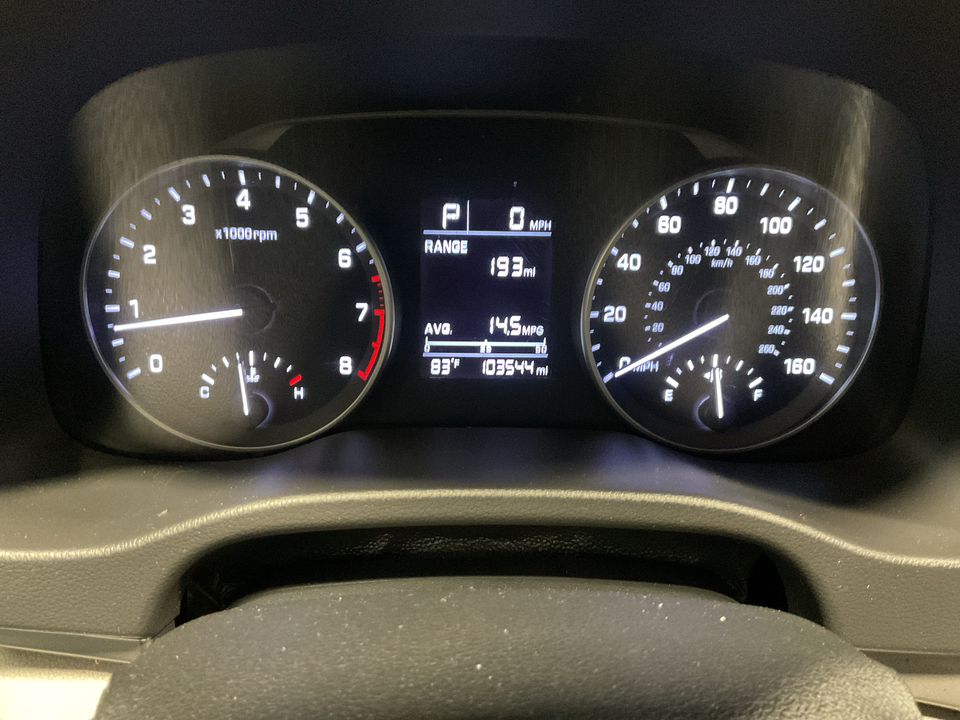 2017 Hyundai Elantra SE 6AT