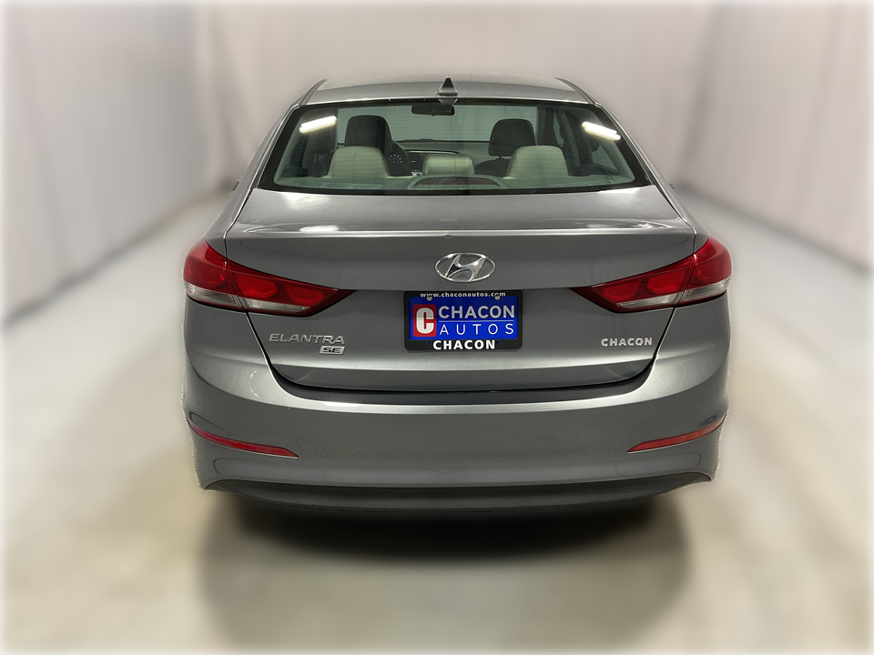 2017 Hyundai Elantra SE 6AT