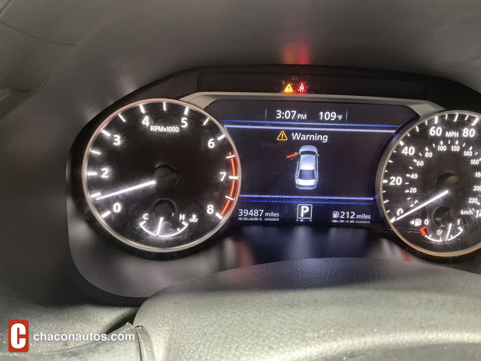 2022 Nissan Altima 2.5 SV