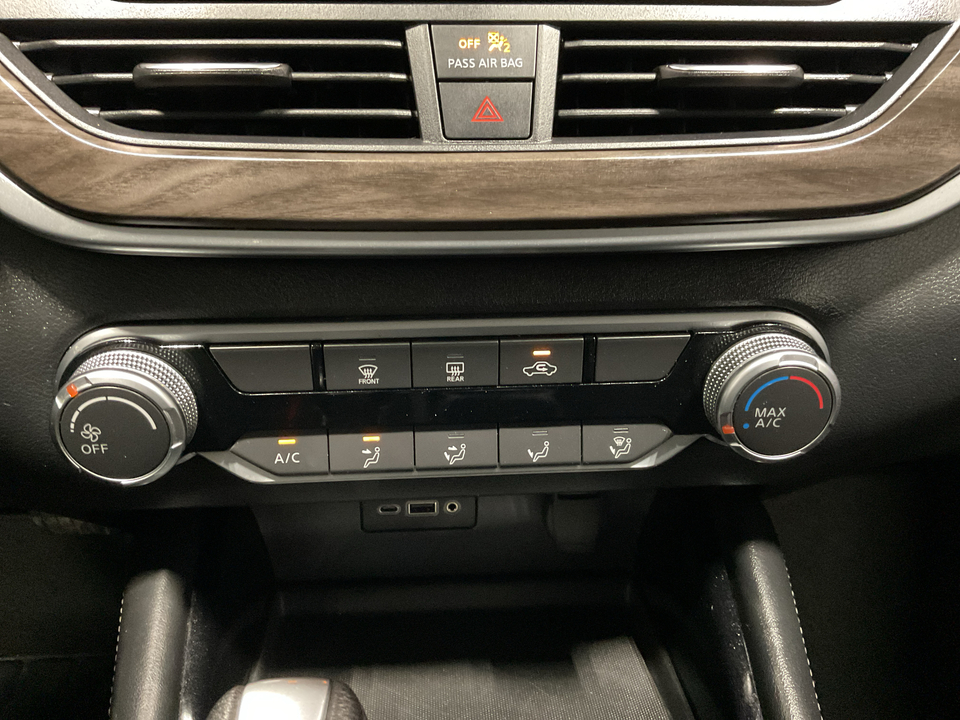 2023 Nissan Altima 2.5 SV