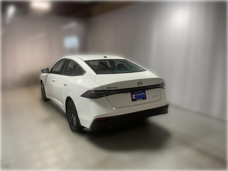 2026 Nissan Sentra SV