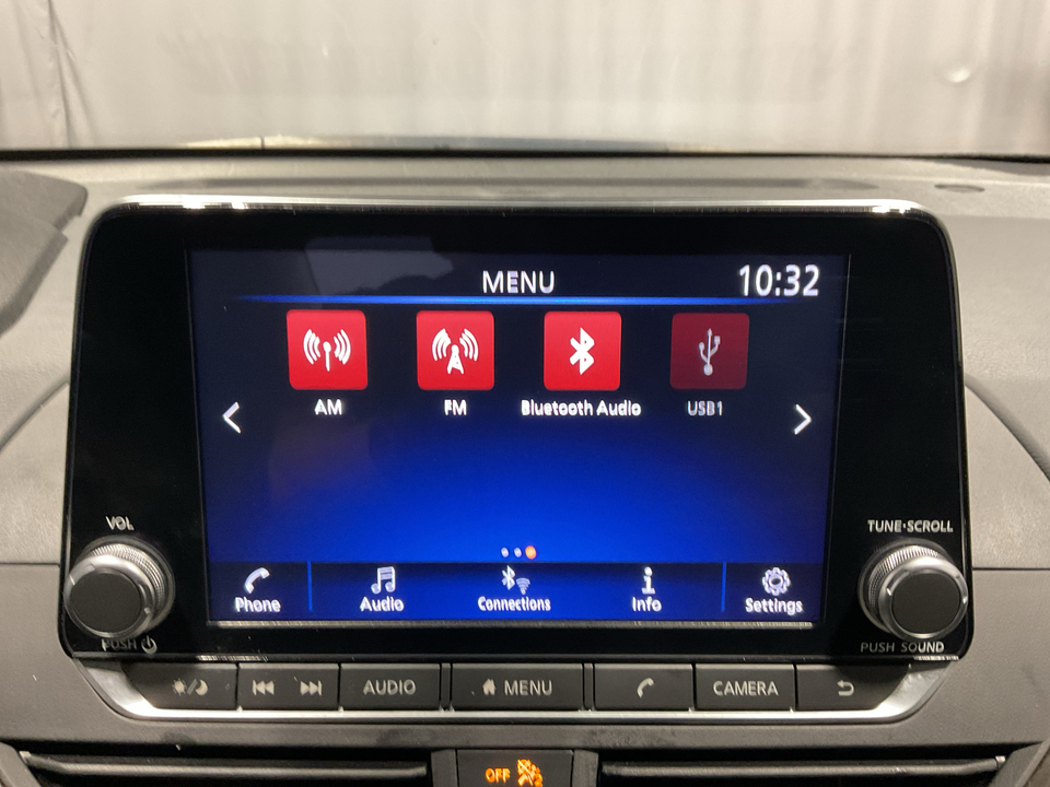 2026 Nissan Altima 2.5 SV