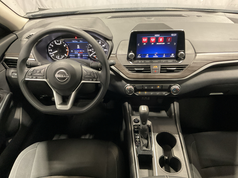 2026 Nissan Altima 2.5 SV