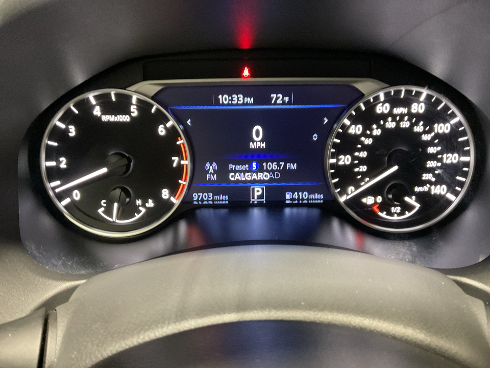 2026 Nissan Altima 2.5 SV