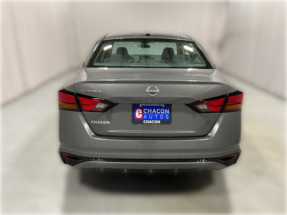 2026 Nissan Altima 2.5 SV