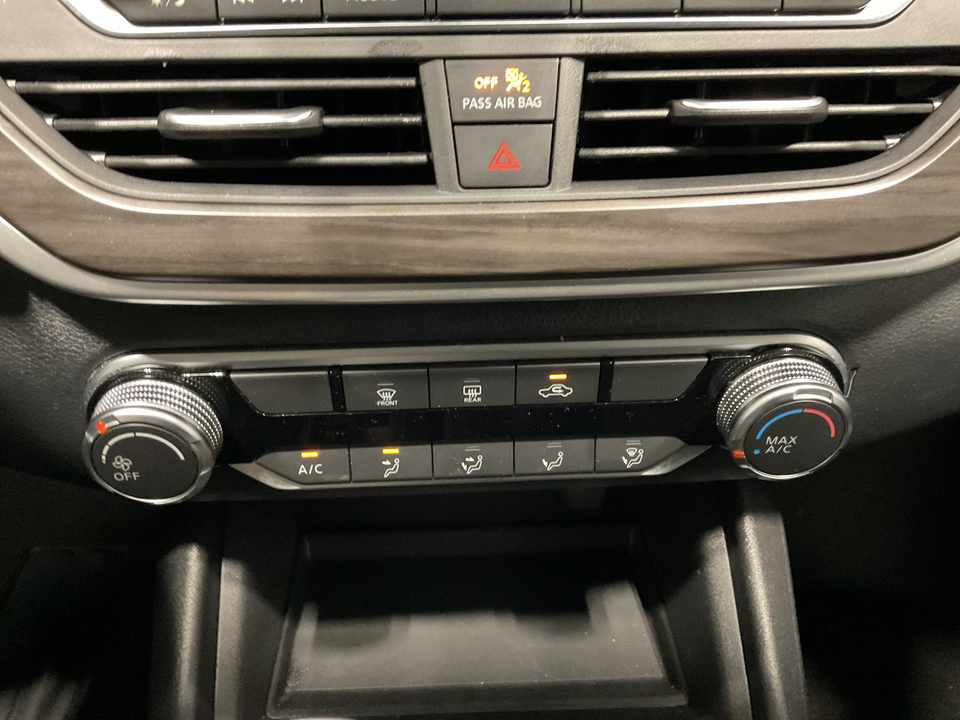 2026 Nissan Altima 2.5 SV