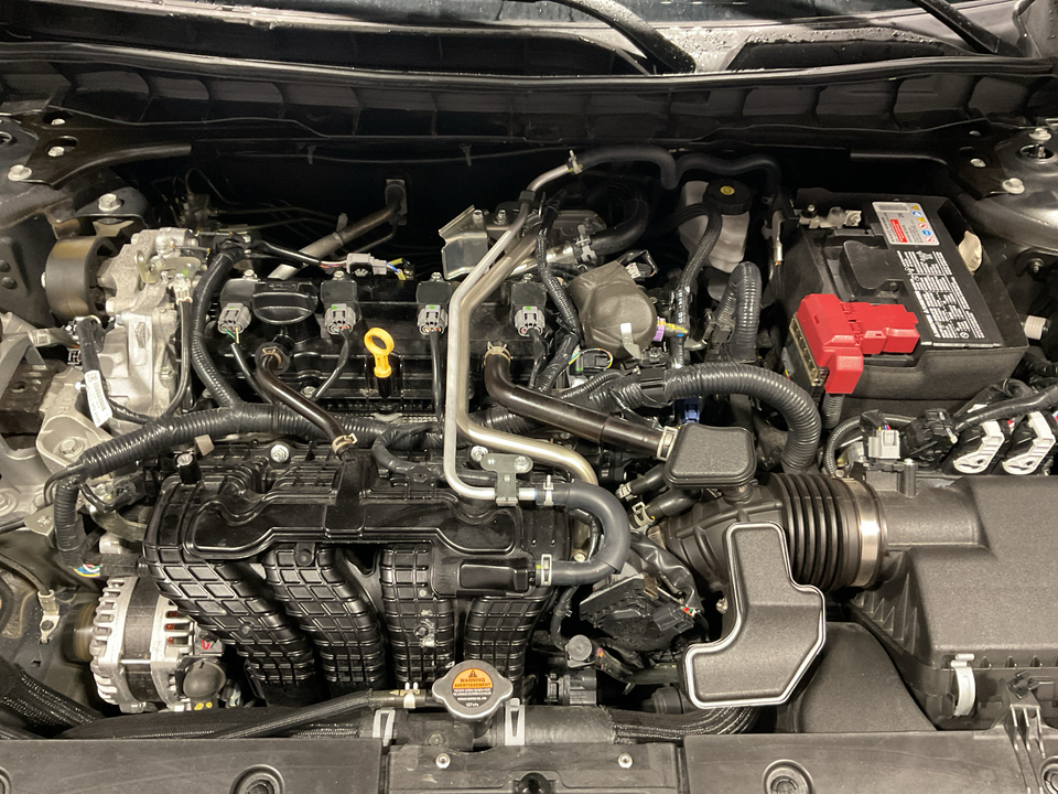 2026 Nissan Altima 2.5 SV