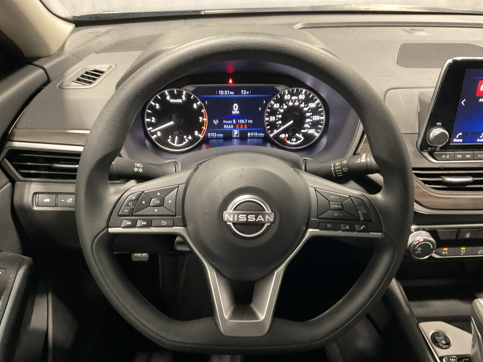 2026 Nissan Altima 2.5 SV