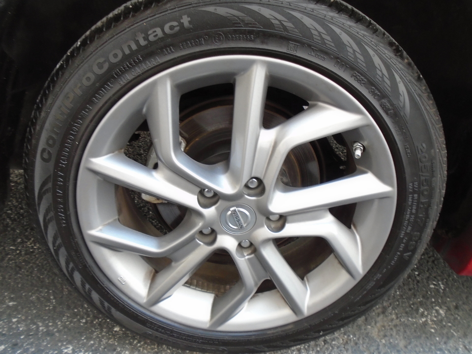2014 Nissan Sentra SR
