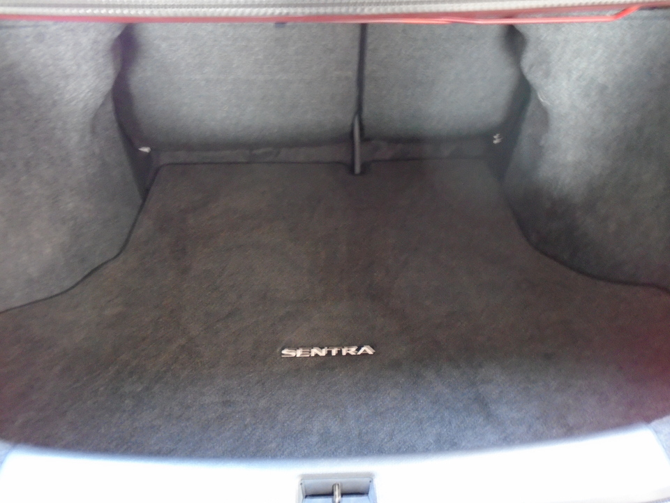 2014 Nissan Sentra SR