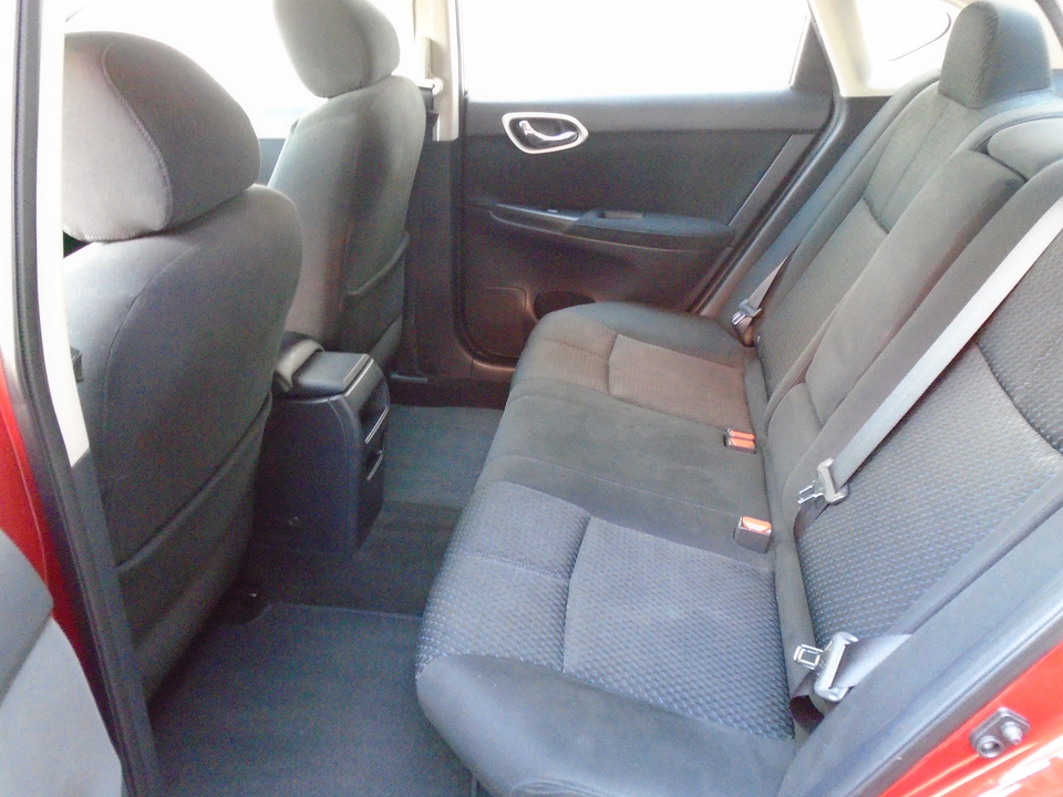 2014 Nissan Sentra SR