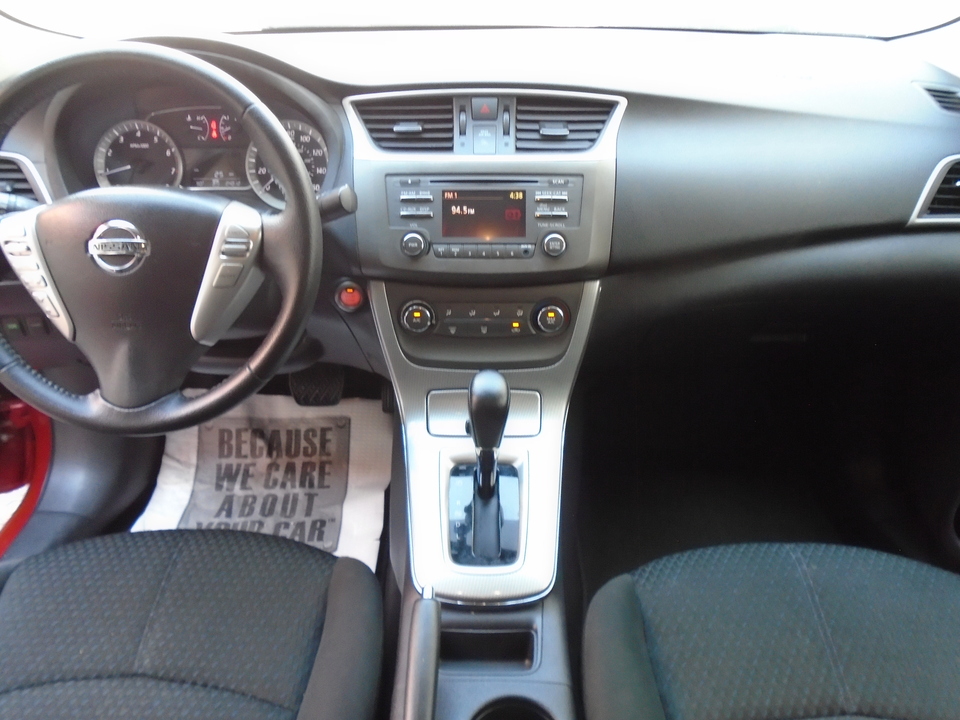 2014 Nissan Sentra SR