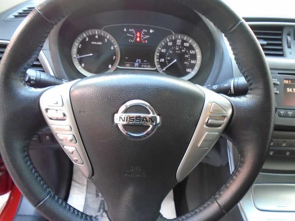 2014 Nissan Sentra SR