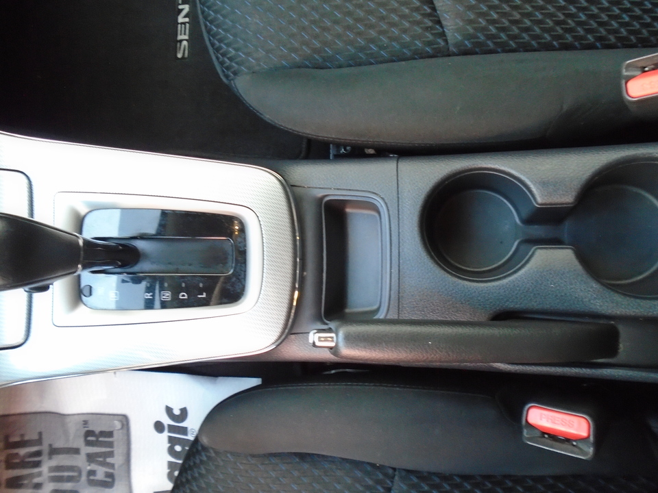 2014 Nissan Sentra SR