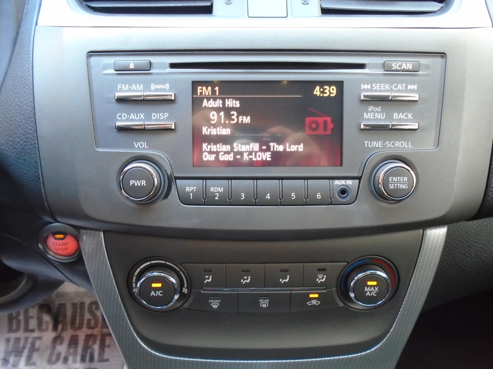 2014 Nissan Sentra SR