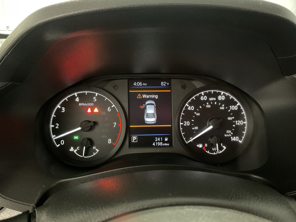 2025 Nissan Altima 2.5 S