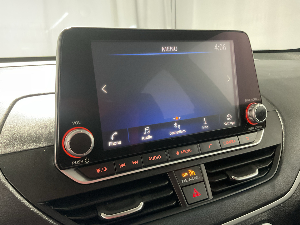 2025 Nissan Altima 2.5 S