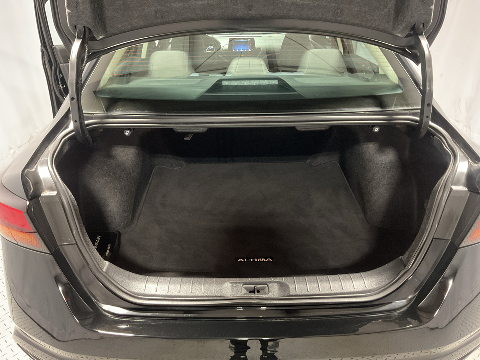 2025 Nissan Altima 2.5 S