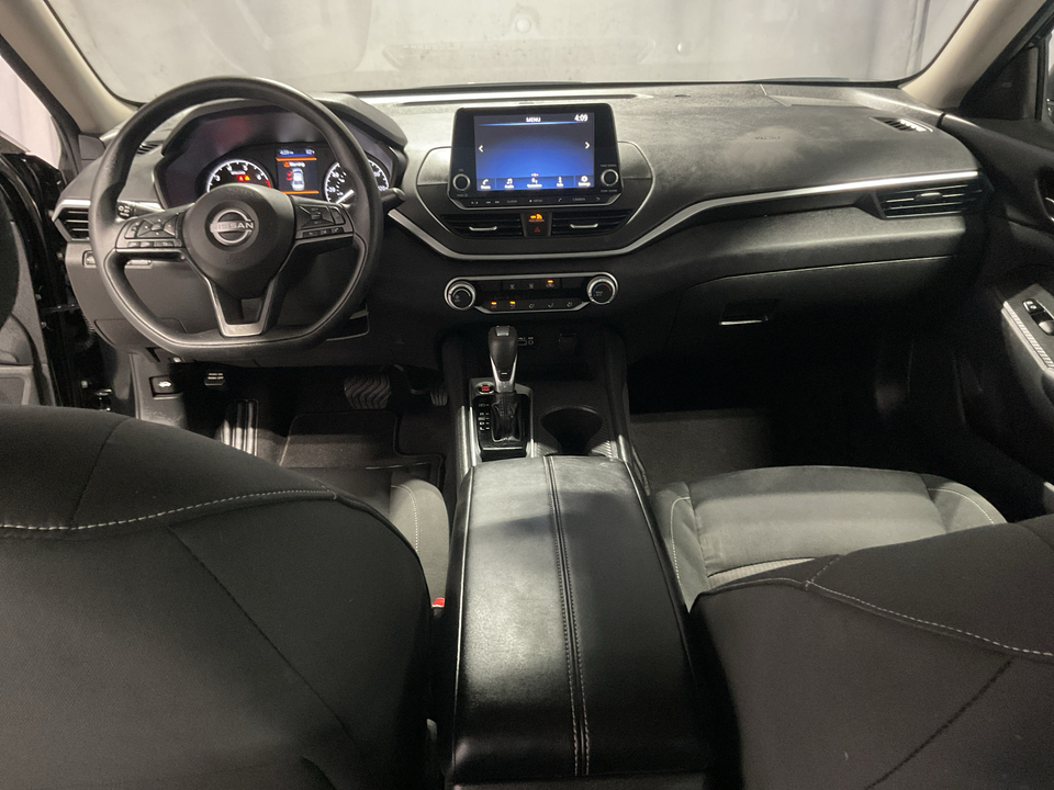 2025 Nissan Altima 2.5 S