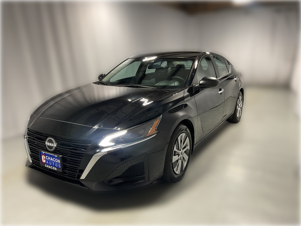 2025 Nissan Altima 2.5 S