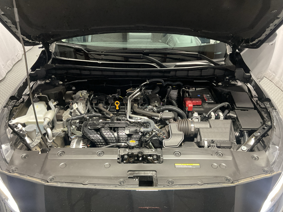2025 Nissan Altima 2.5 S