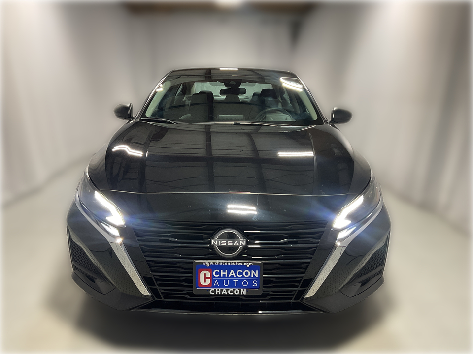 2025 Nissan Altima 2.5 S