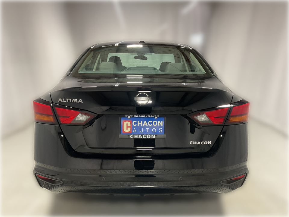 2025 Nissan Altima 2.5 S