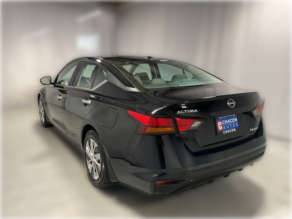 2025 Nissan Altima 2.5 S