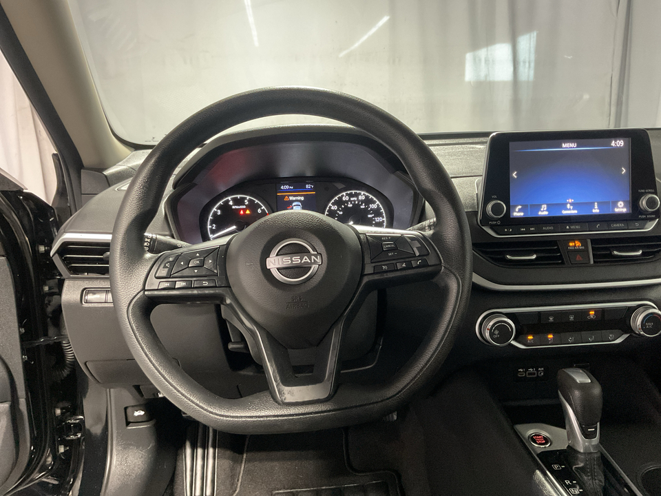 2025 Nissan Altima 2.5 S