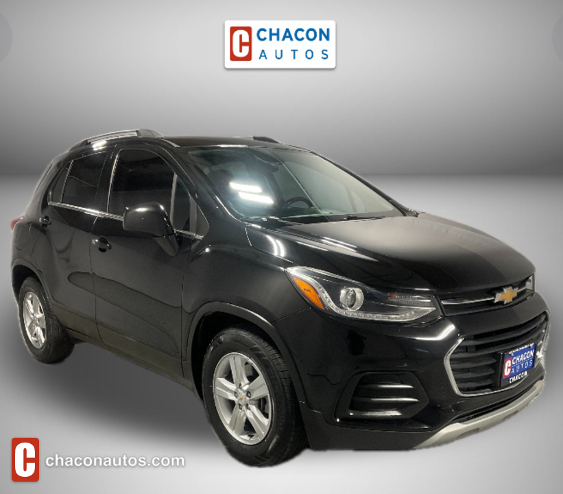 2020 Chevrolet Trax LT FWD