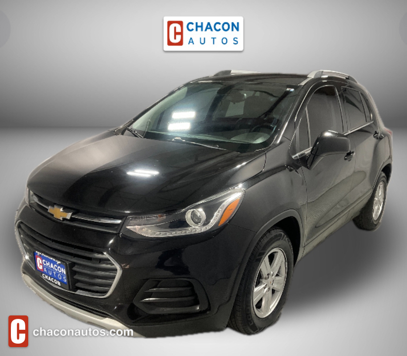 2020 Chevrolet Trax LT FWD