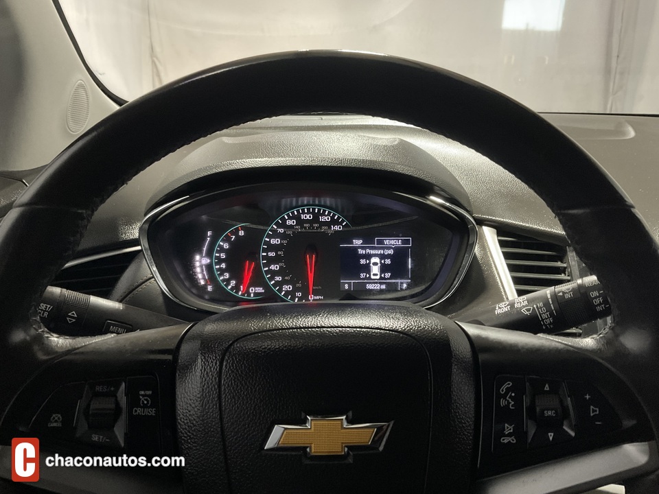 2020 Chevrolet Trax LT FWD