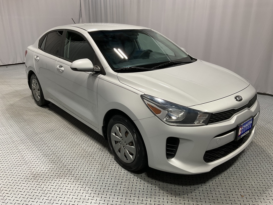 2020 Kia Rio LX