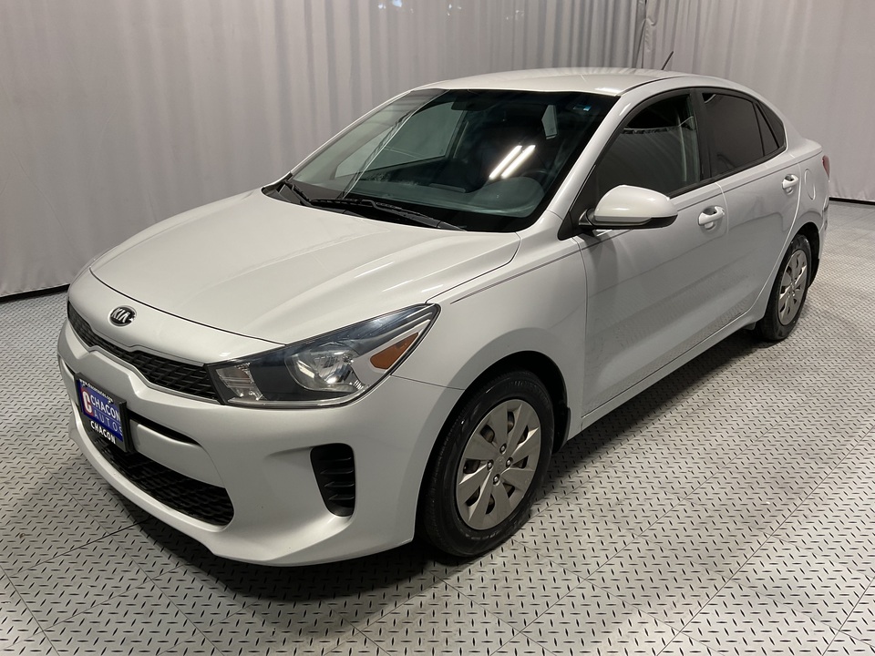 2020 Kia Rio LX