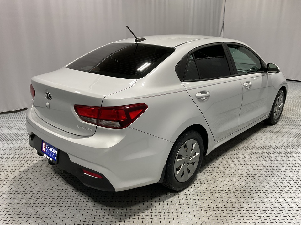 2020 Kia Rio LX