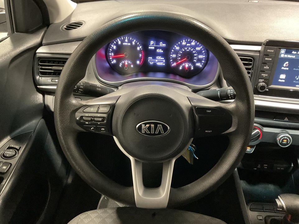 2020 Kia Rio LX