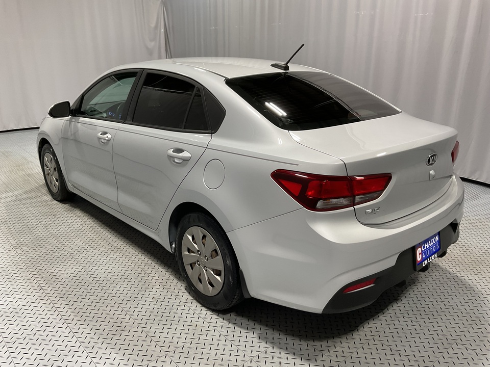 2020 Kia Rio LX