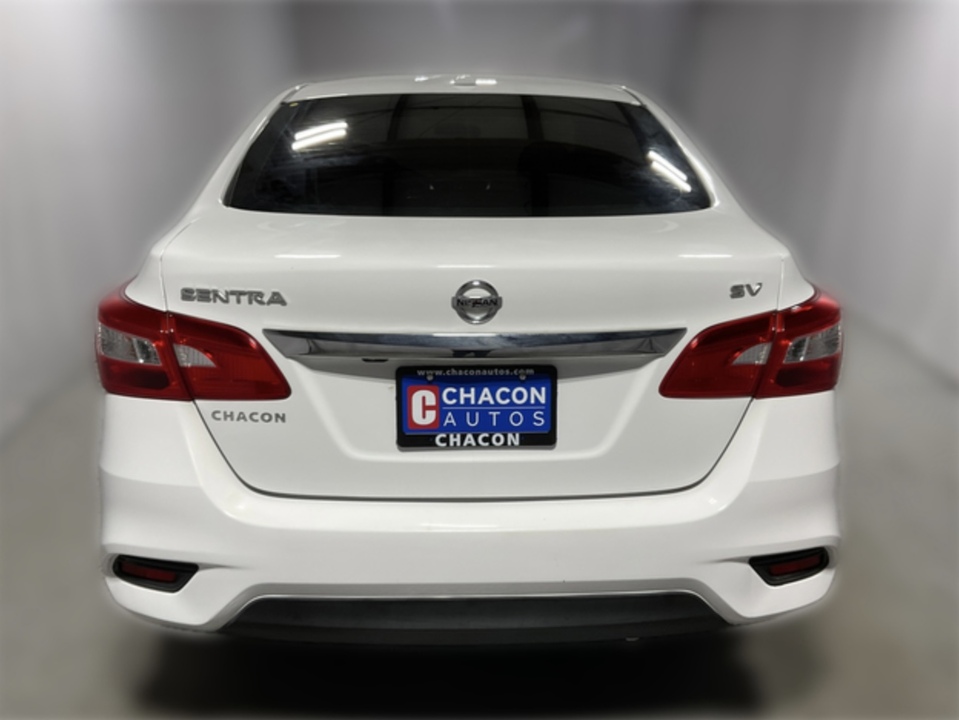 2019 Nissan Sentra SV
