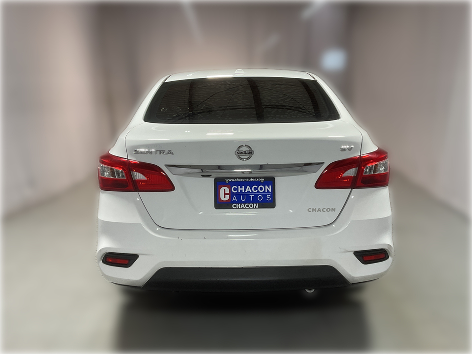 2019 Nissan Sentra SV