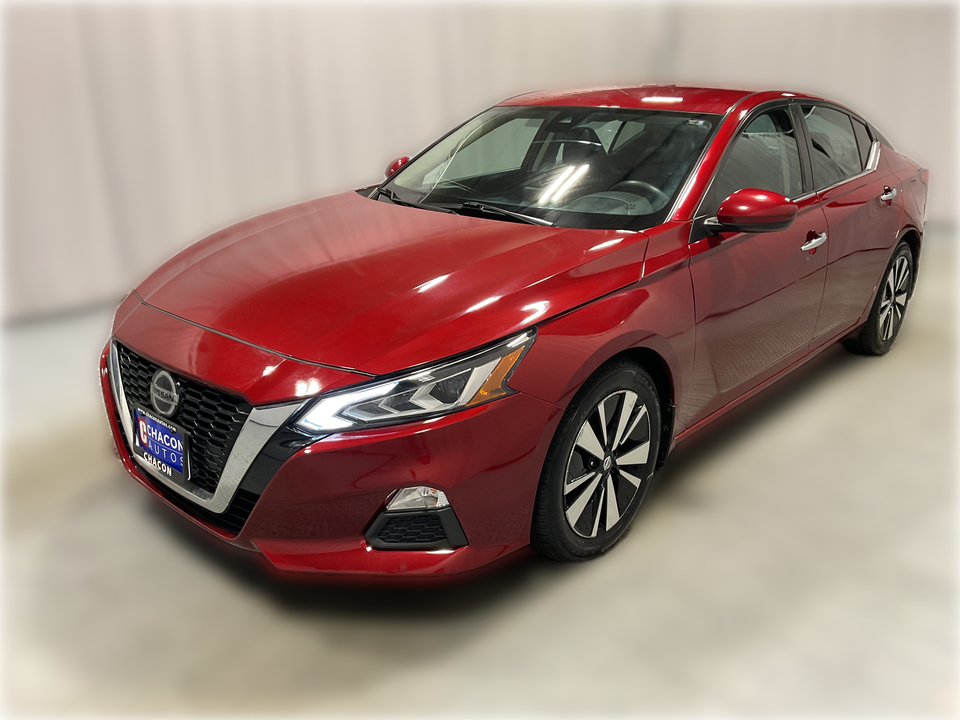 2021 Nissan Altima 2.5 SV