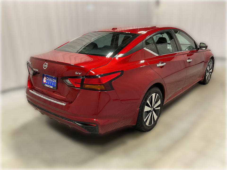 2021 Nissan Altima 2.5 SV