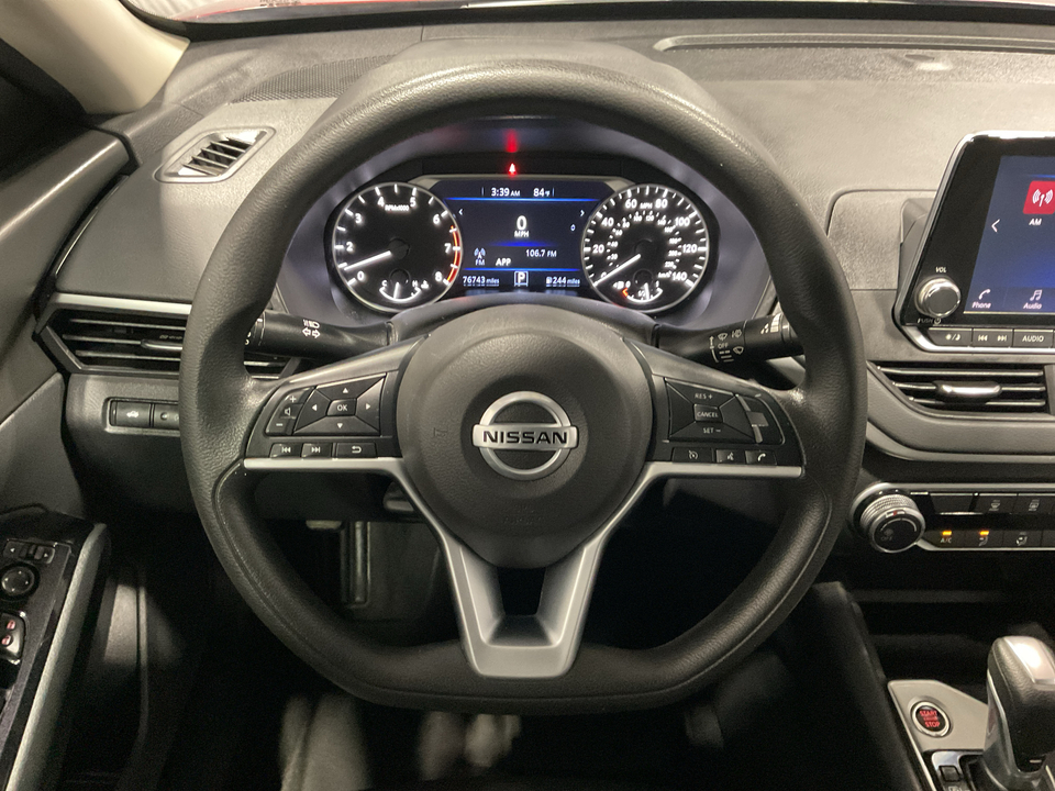 2021 Nissan Altima 2.5 SV