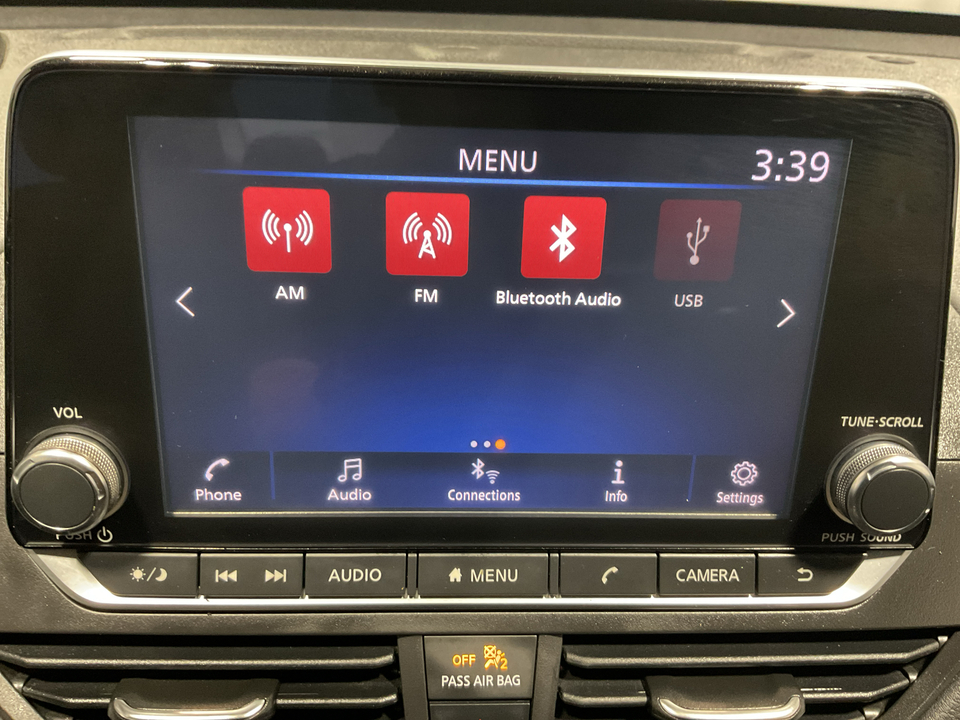 2021 Nissan Altima 2.5 SV
