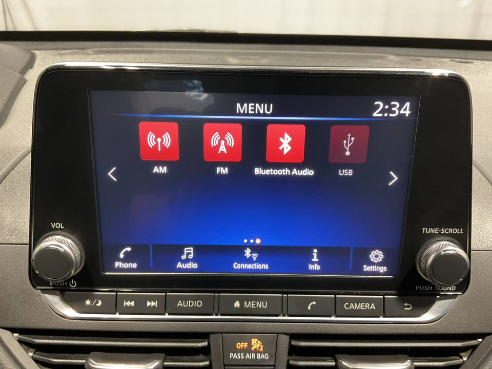 2022 Nissan Altima 2.5 SV