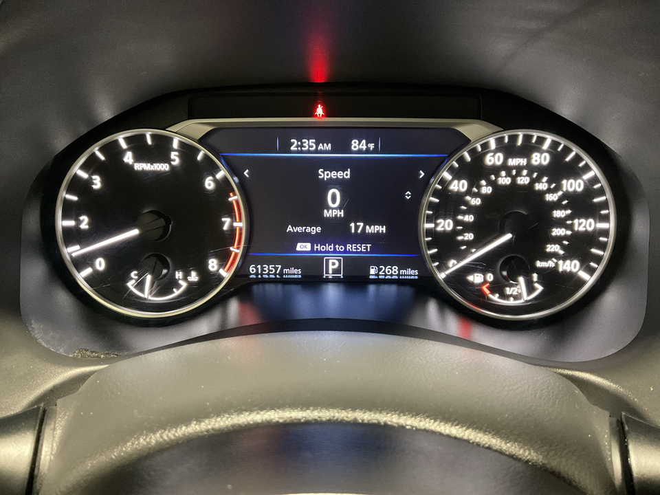 2022 Nissan Altima 2.5 SV