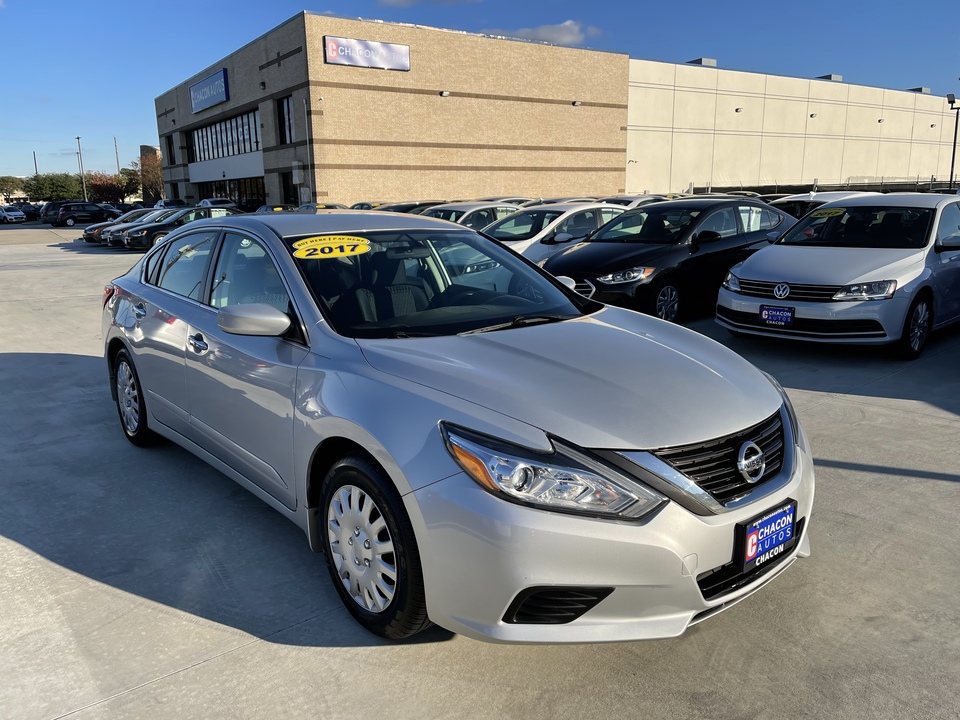 2017 Nissan Altima 2.5 S