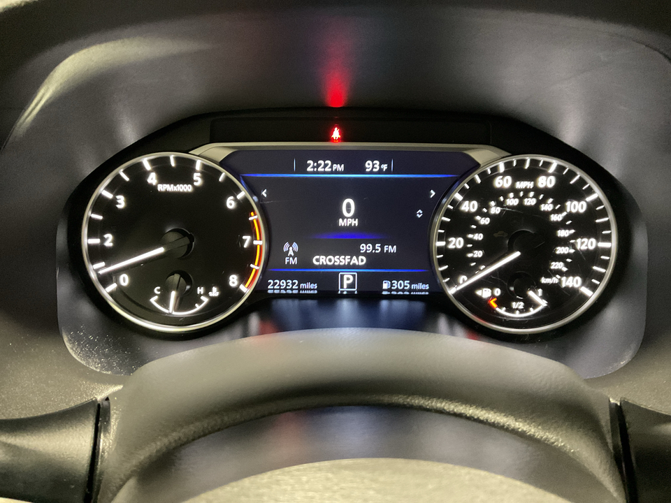 2025 Nissan Altima 2.5 SV