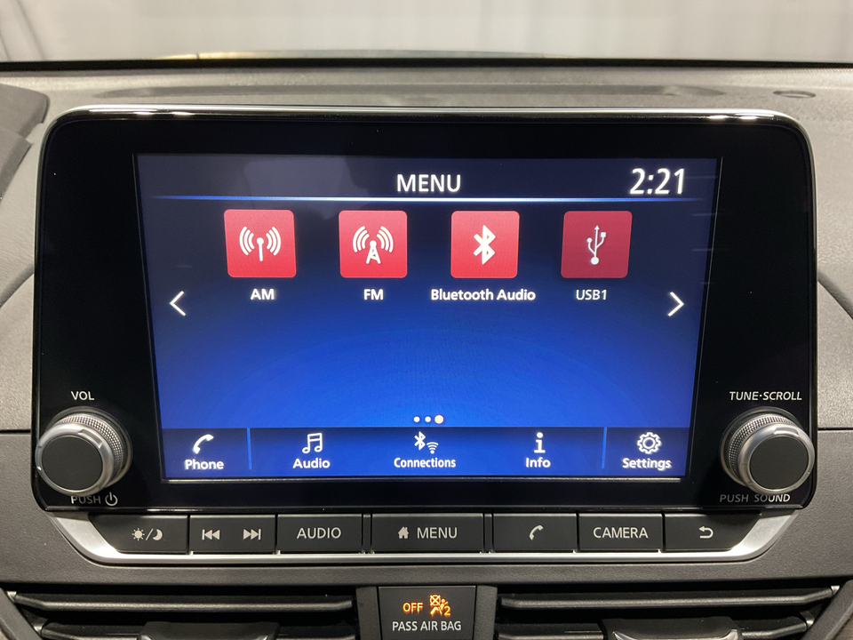 2025 Nissan Altima 2.5 SV